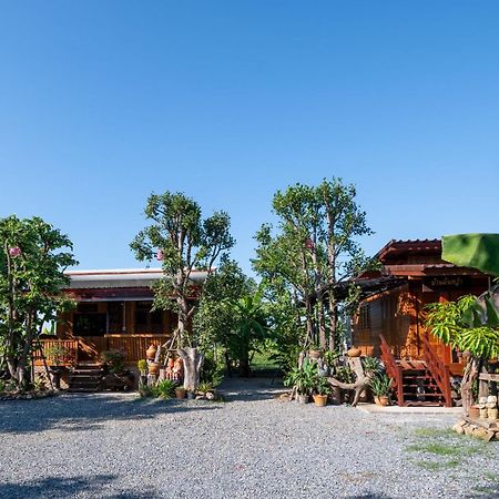 Suk Sabai Homestay Sukhothai Exterior foto