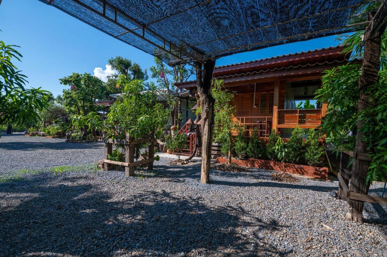 Suk Sabai Homestay Sukhothai Exterior foto