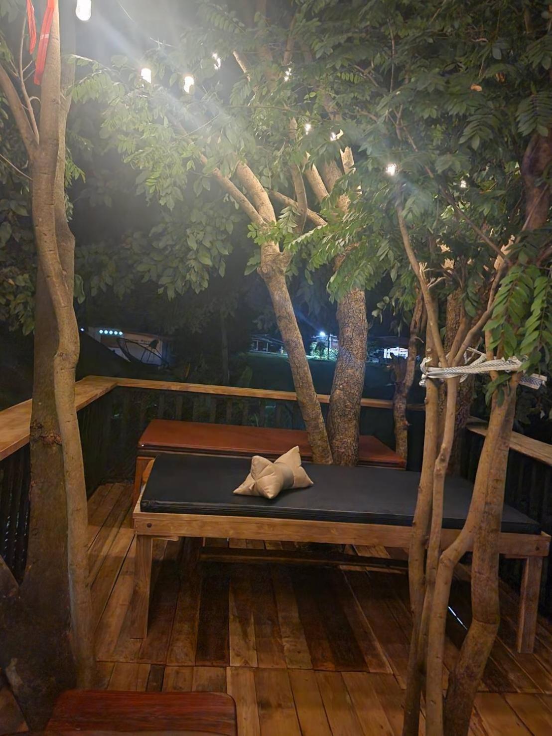Suk Sabai Homestay Sukhothai Exterior foto