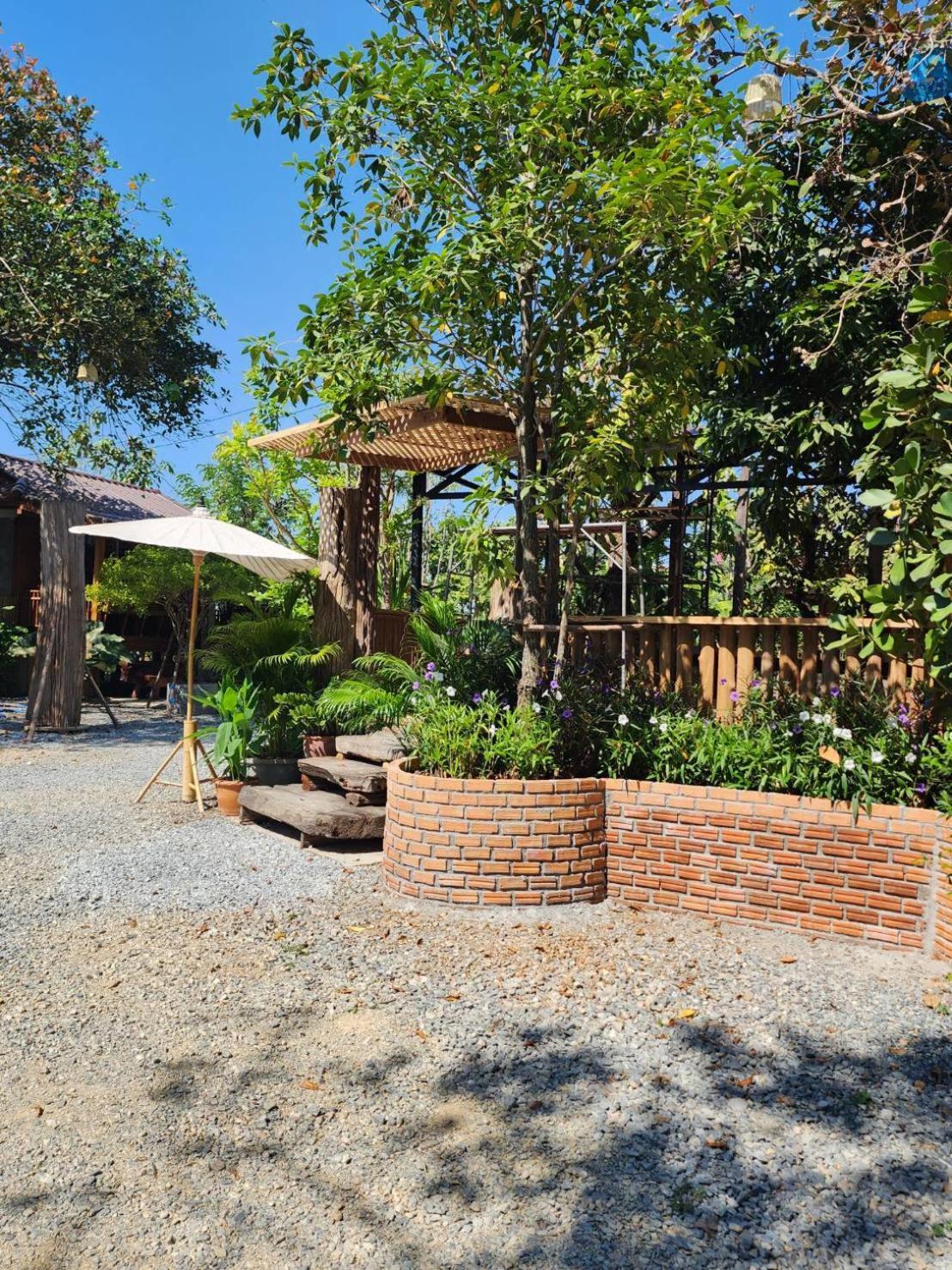 Suk Sabai Homestay Sukhothai Exterior foto