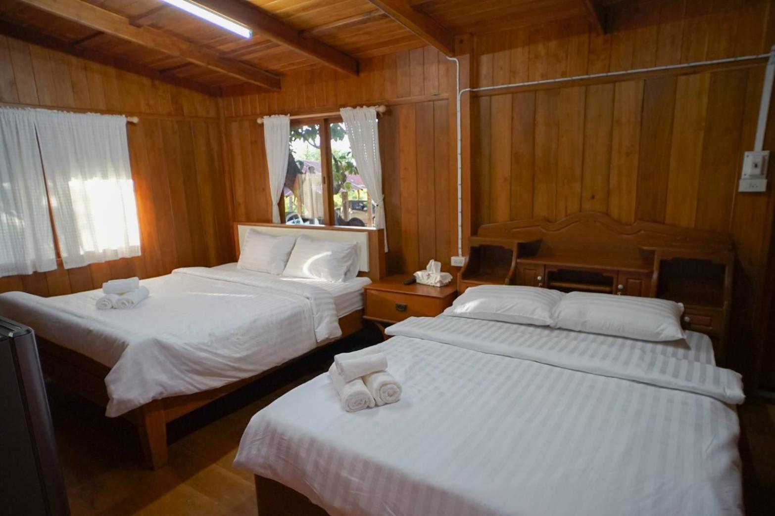 Suk Sabai Homestay Sukhothai Exterior foto